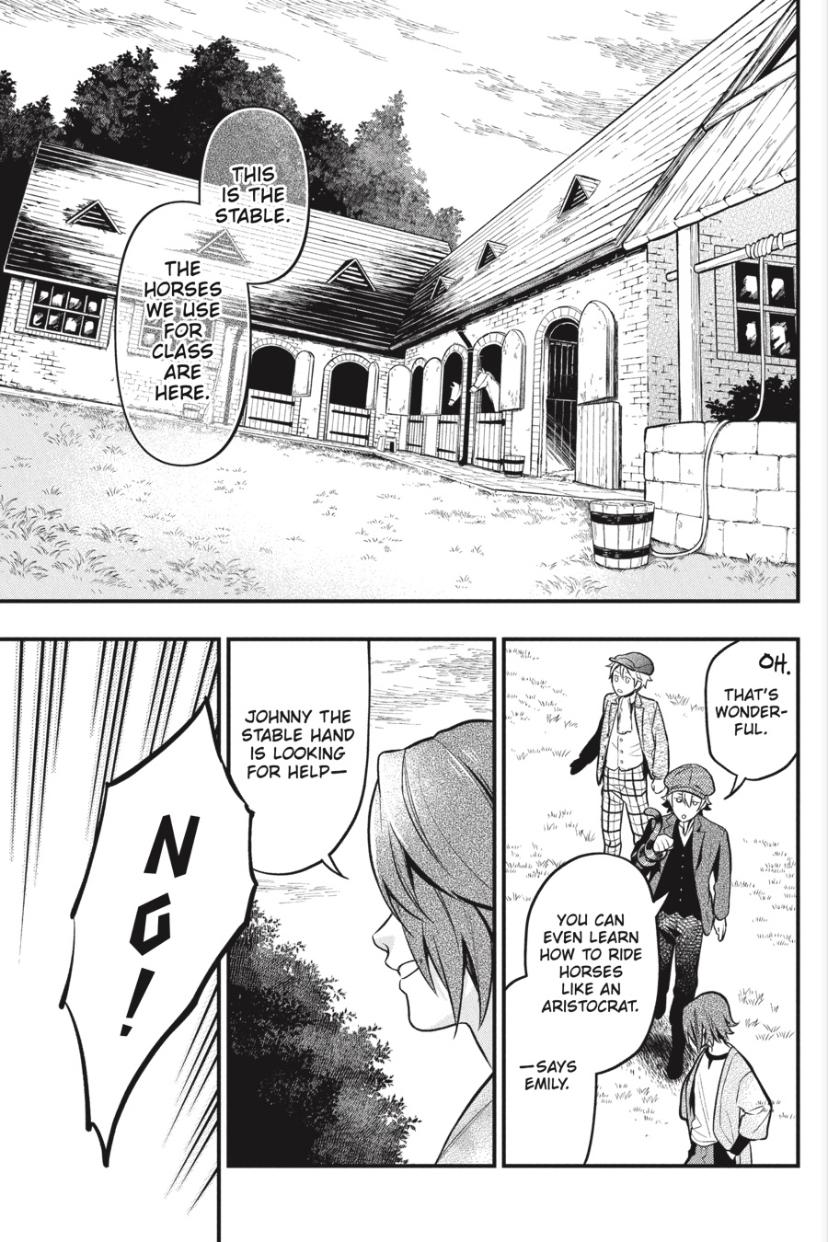 Read Kuroshitsuji EN Manga Online
