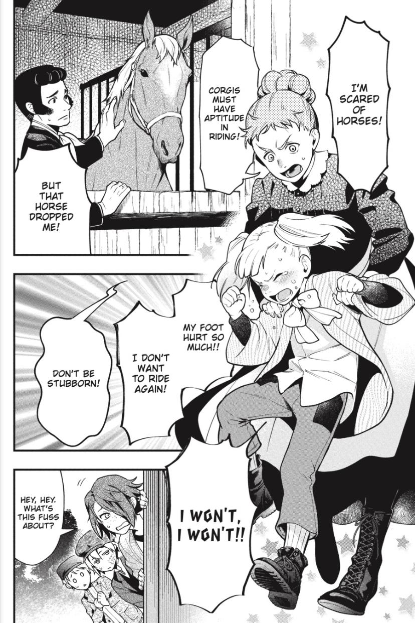Read Kuroshitsuji EN Manga Online
