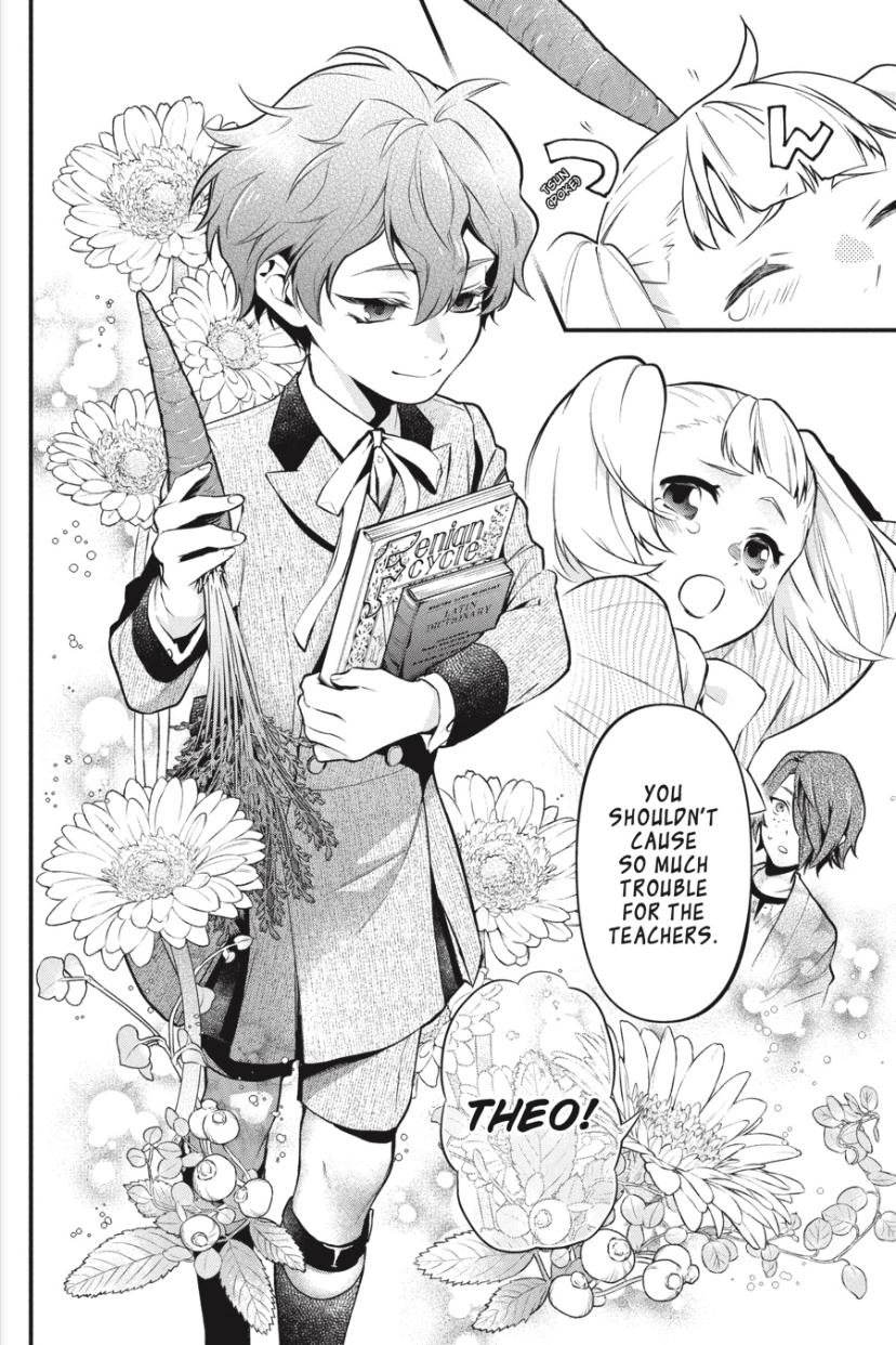 Read Kuroshitsuji EN Manga Online