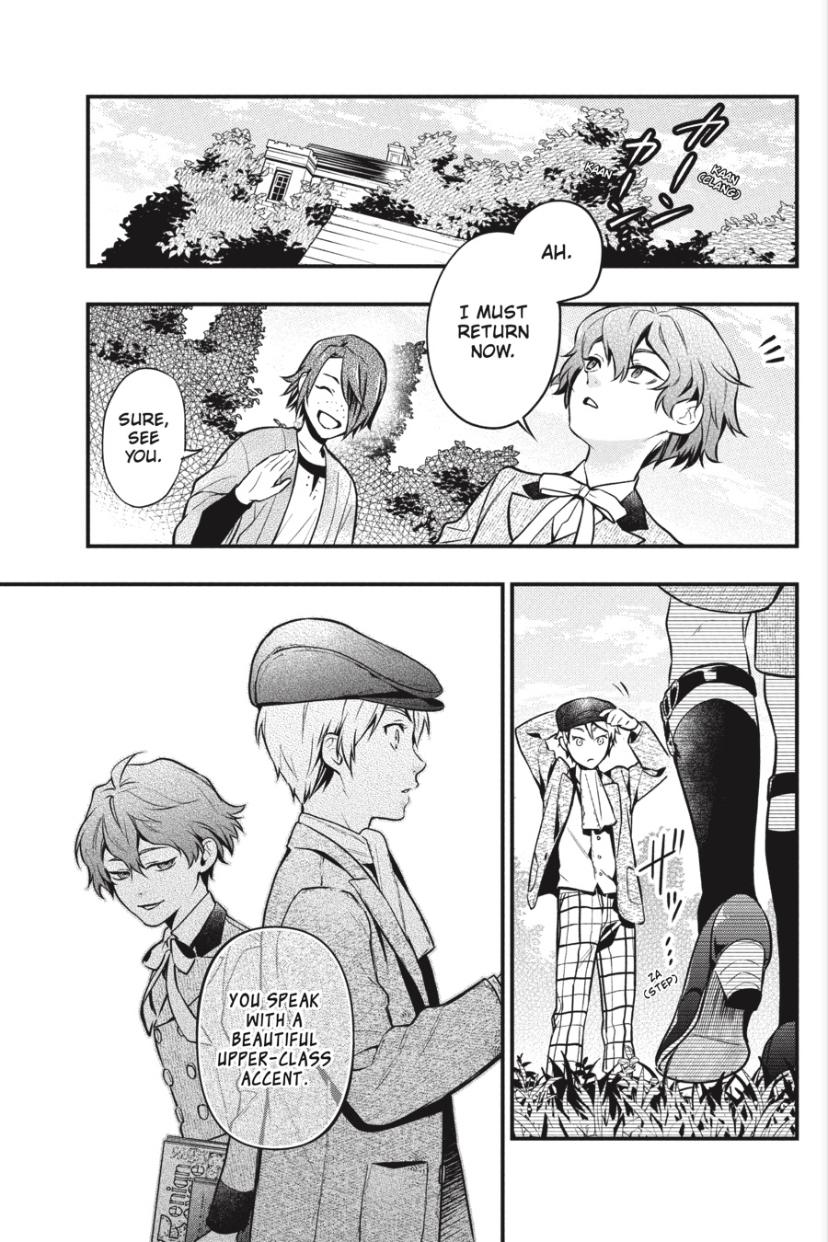 Read Kuroshitsuji EN Manga Online