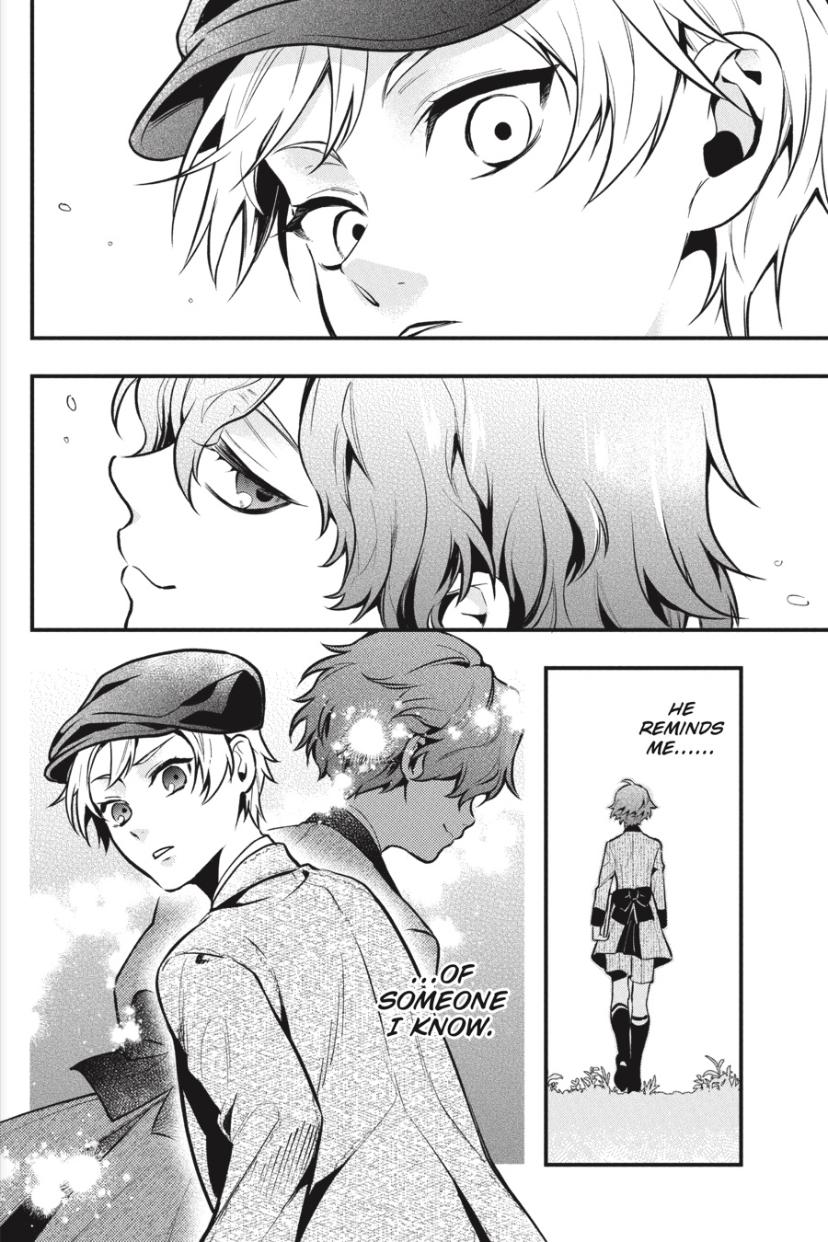 Read Kuroshitsuji EN Manga Online