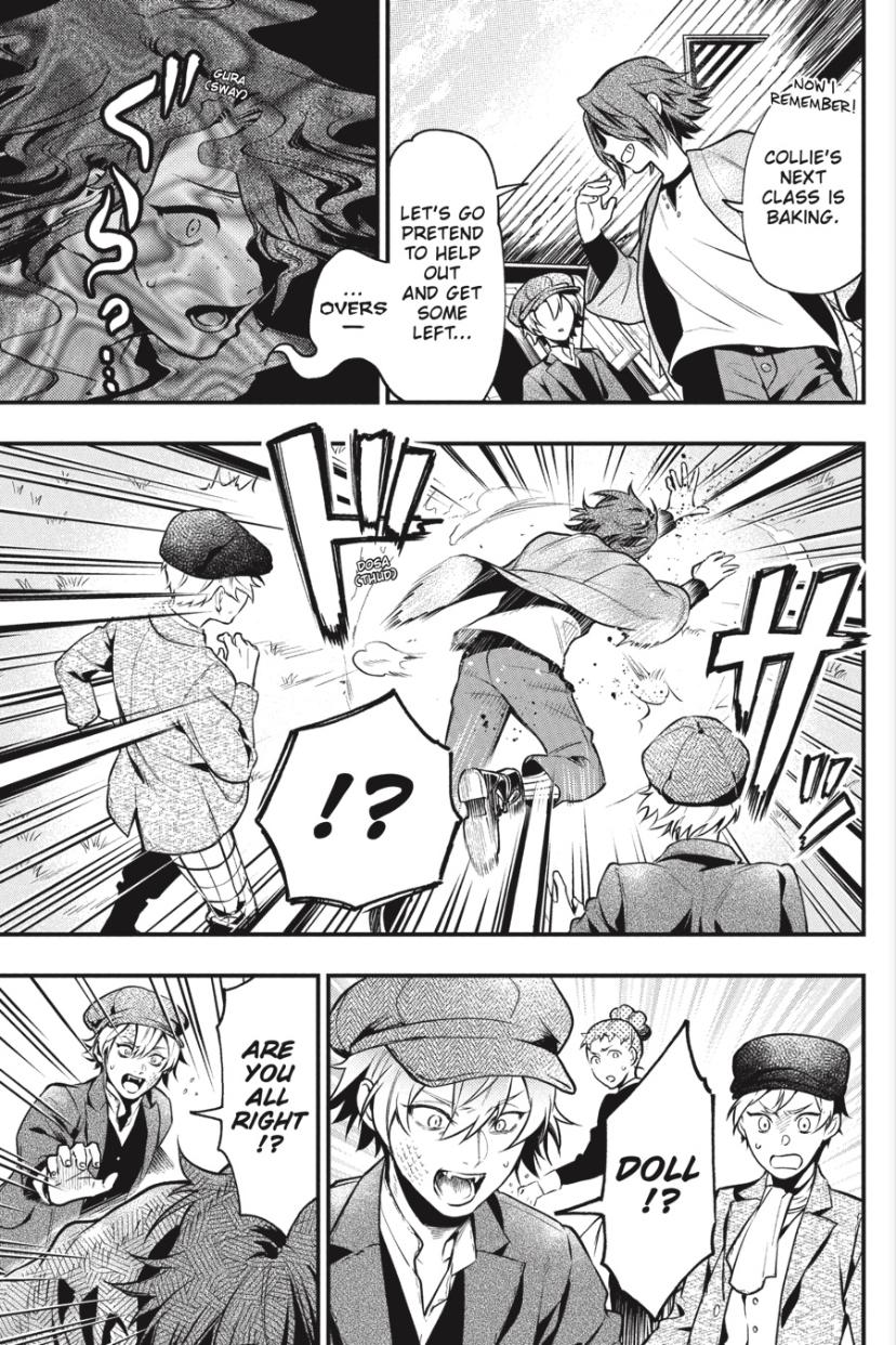Read Kuroshitsuji EN Manga Online