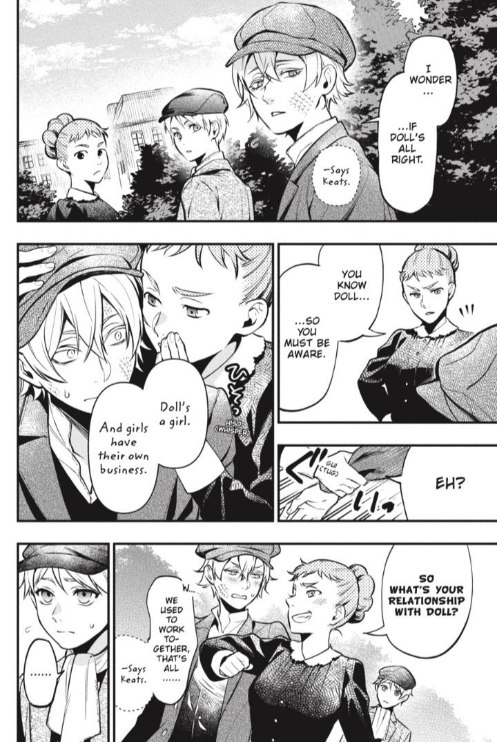 Read Kuroshitsuji EN Manga Online