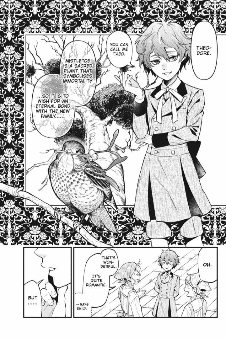 Read Kuroshitsuji EN Manga Online