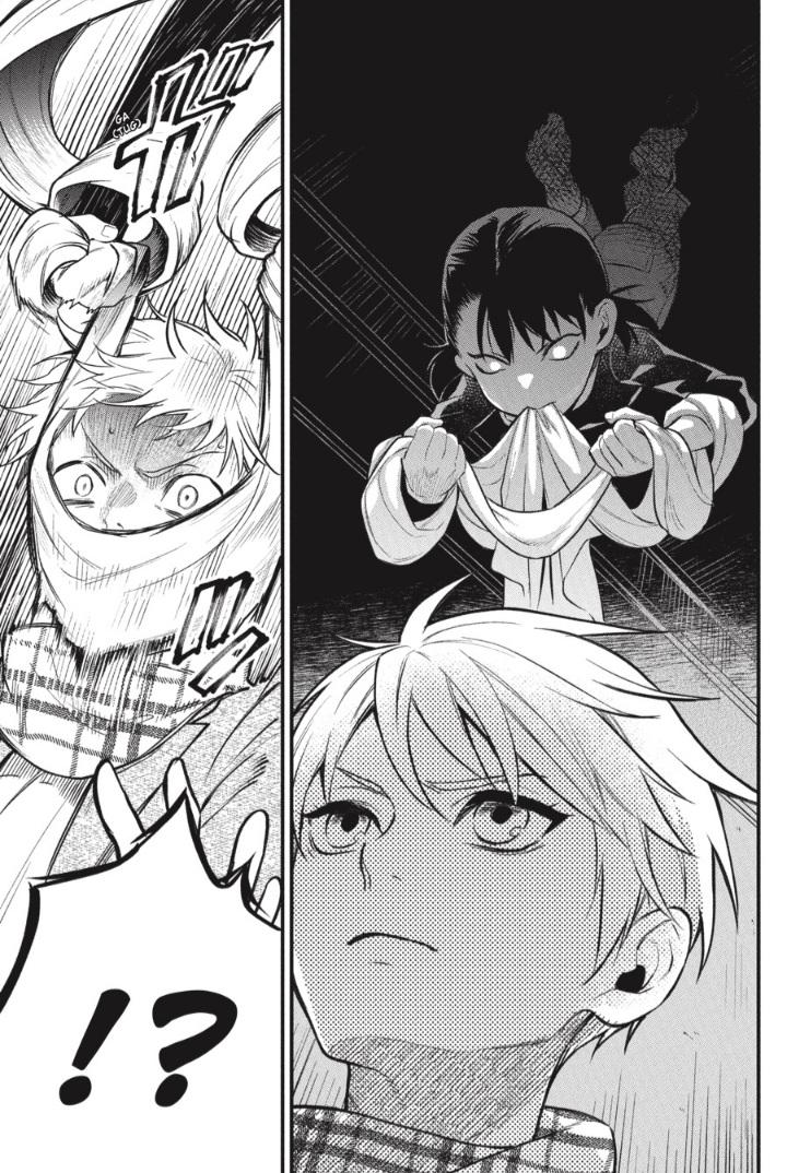 Read Kuroshitsuji EN Manga Online