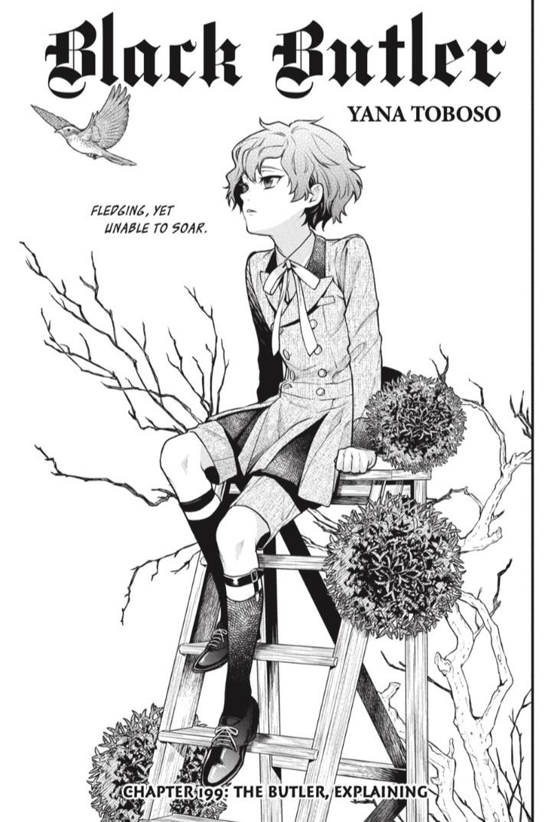 Read Kuroshitsuji EN Manga Online
