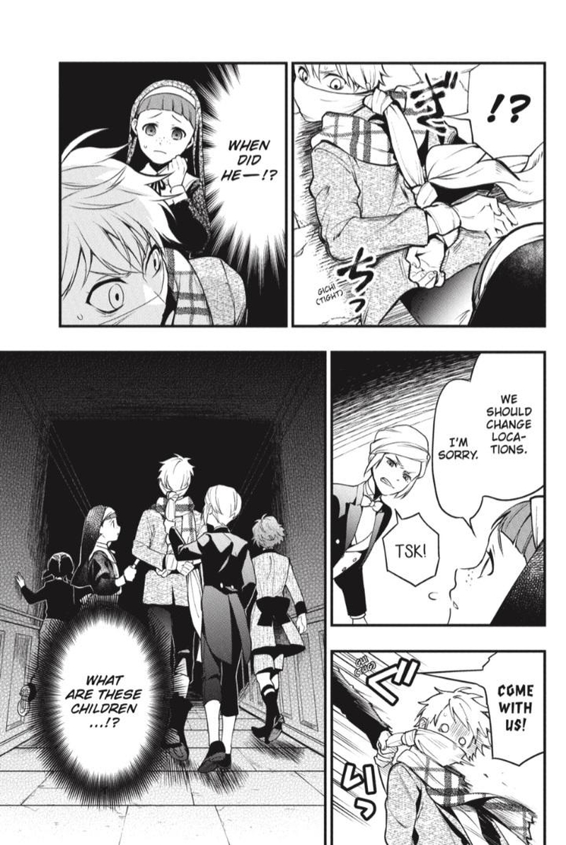 Read Kuroshitsuji EN Manga Online