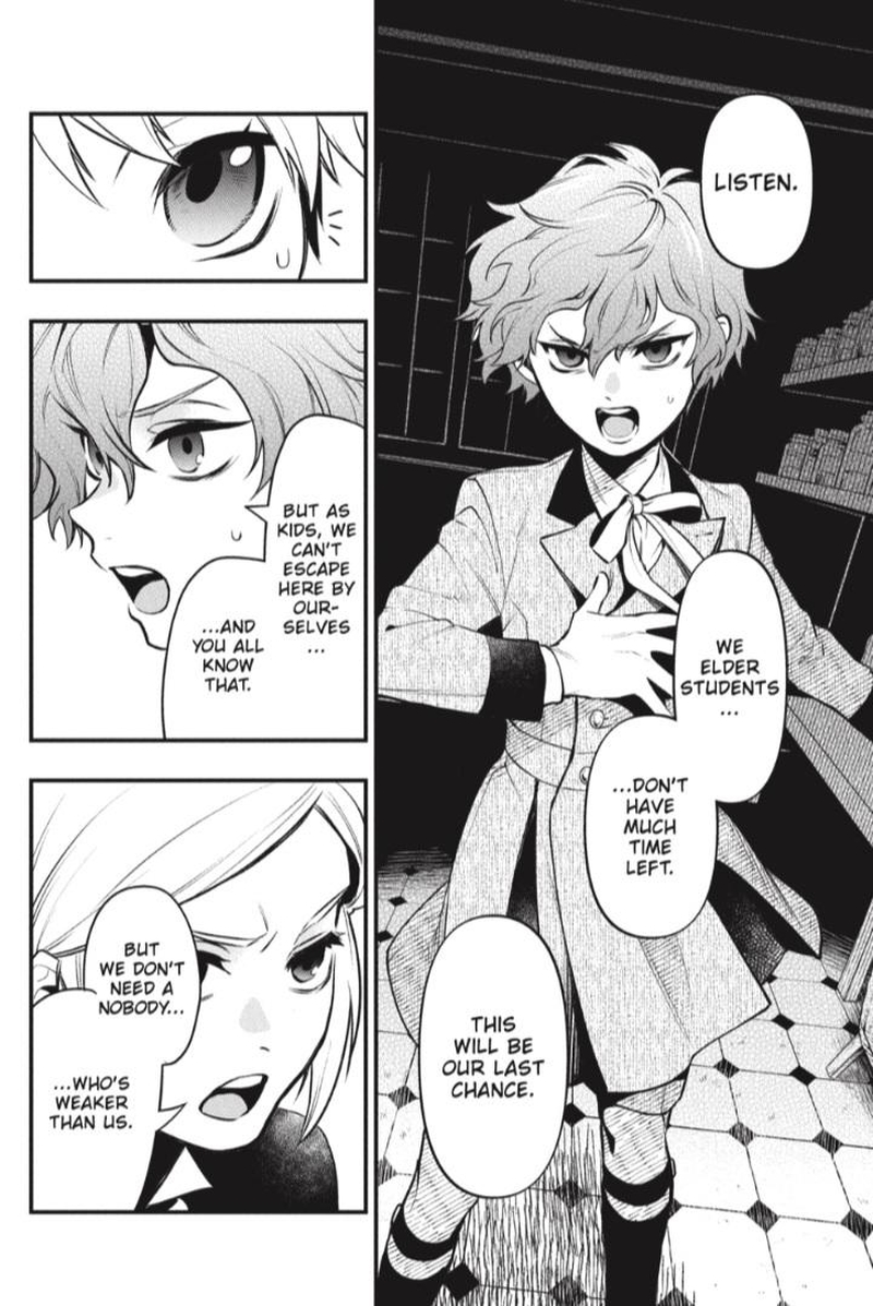 Read Kuroshitsuji EN Manga Online
