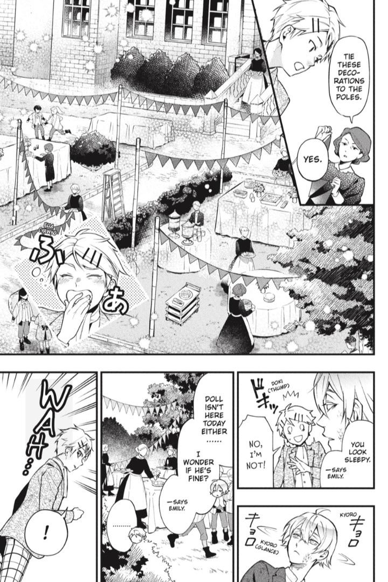 Read Kuroshitsuji EN Manga Online