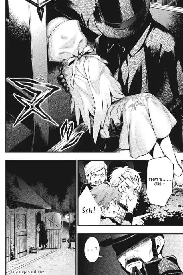 Read Kuroshitsuji EN Manga Online