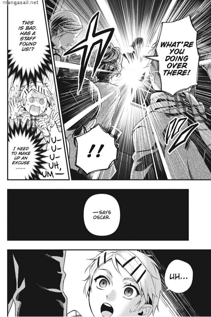 Read Kuroshitsuji EN Manga Online