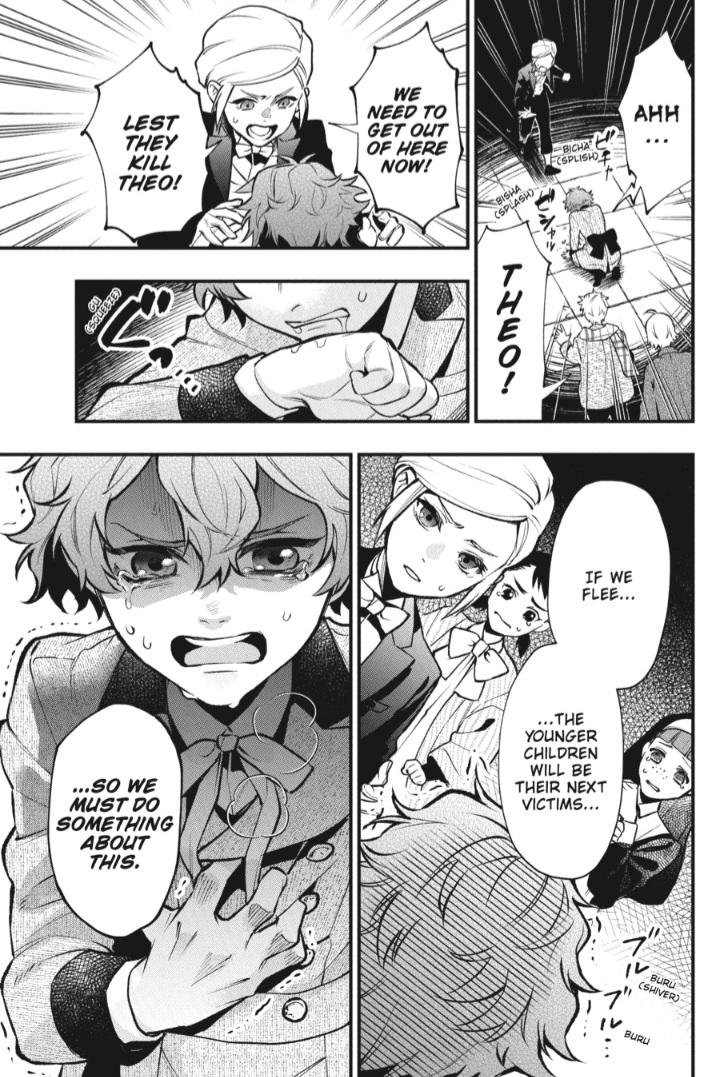 Read Kuroshitsuji EN Manga Online