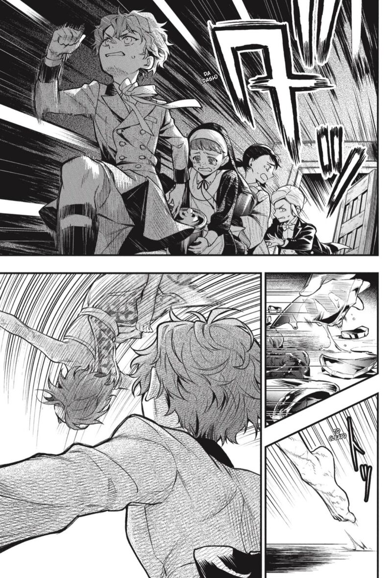 Read Kuroshitsuji EN Manga Online