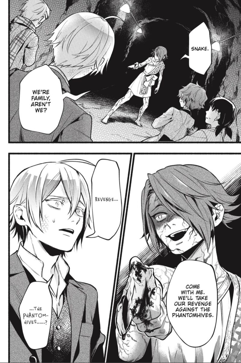 Read Kuroshitsuji EN Manga Online