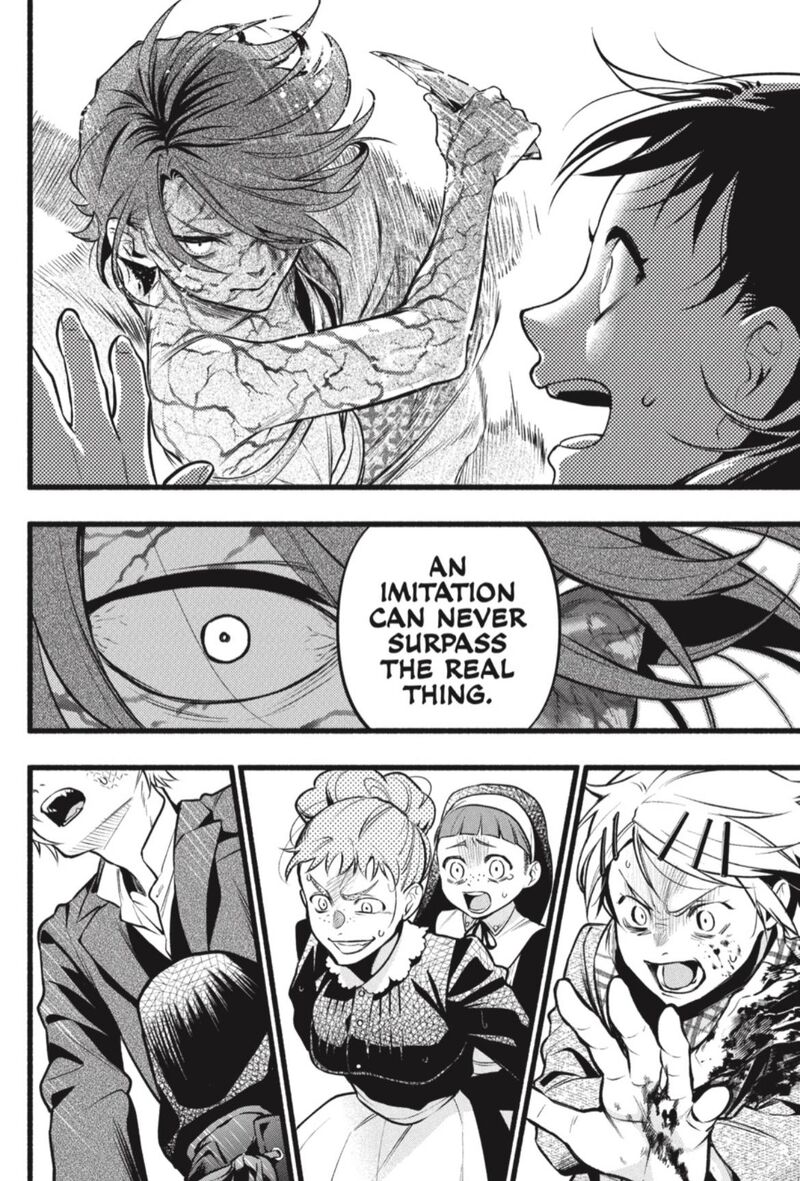 Read Kuroshitsuji EN Manga Online