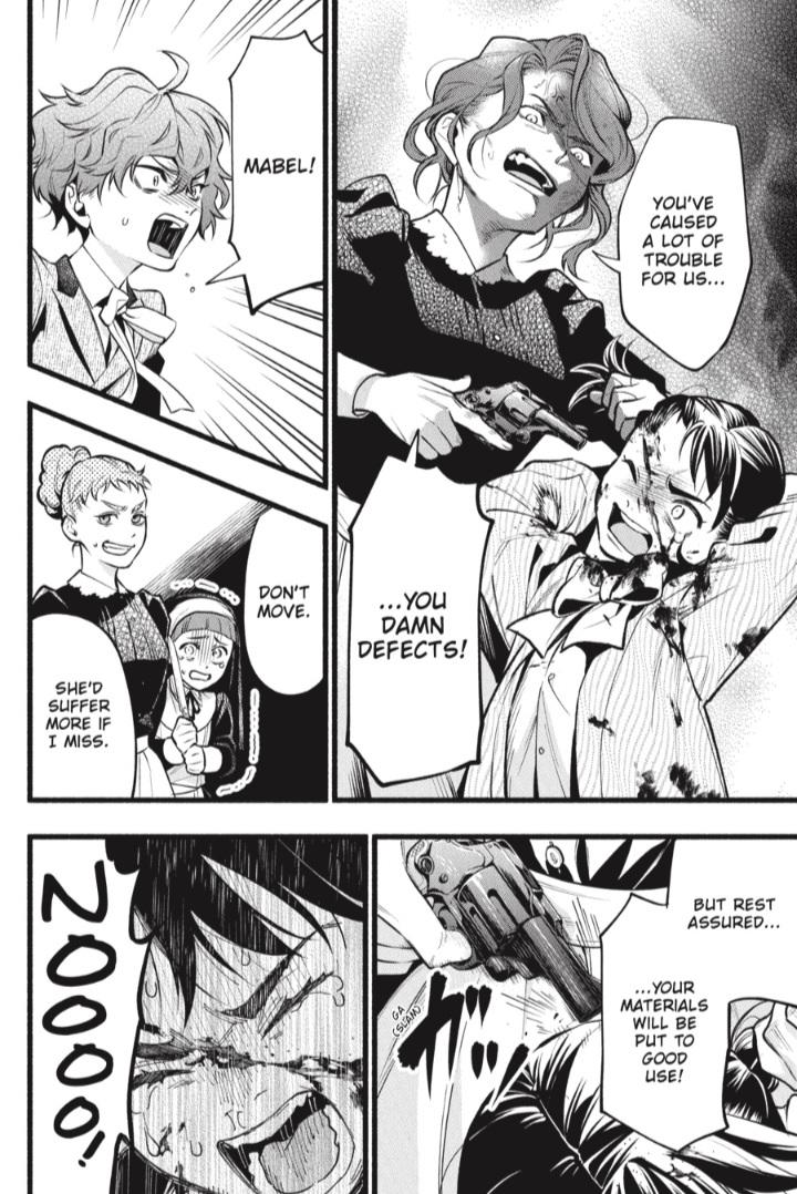 Read Kuroshitsuji EN Manga Online