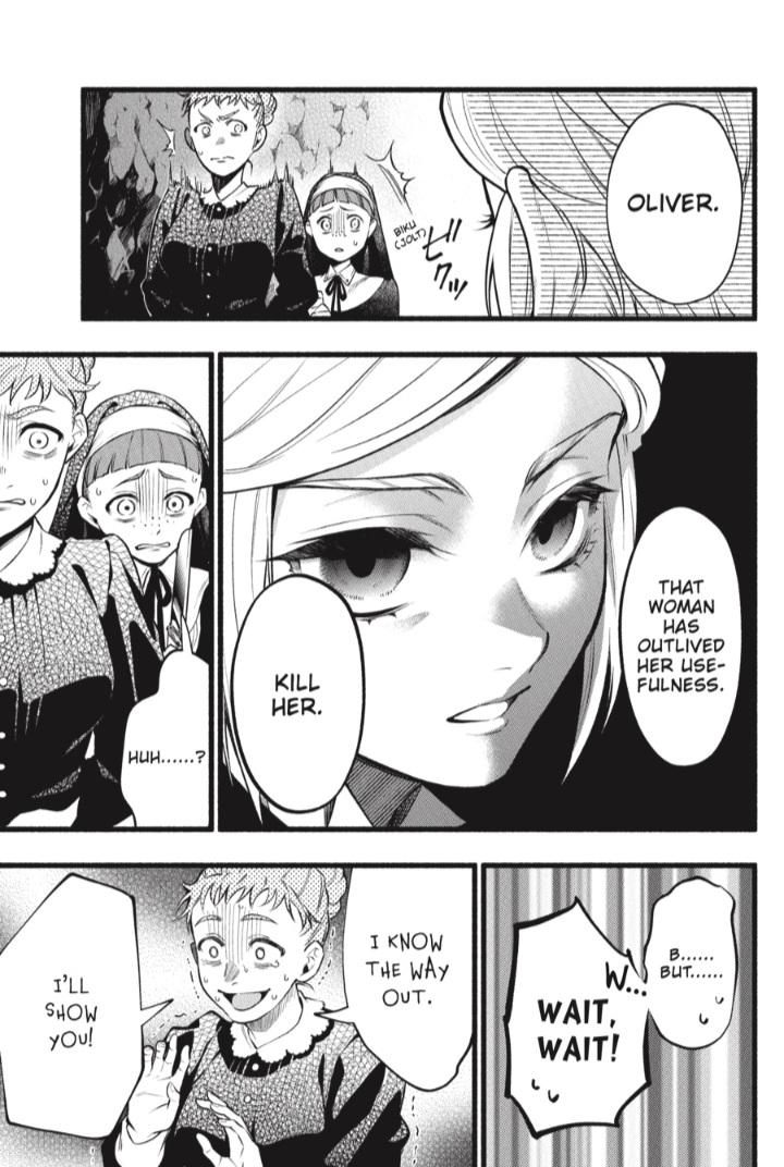 Read Kuroshitsuji EN Manga Online