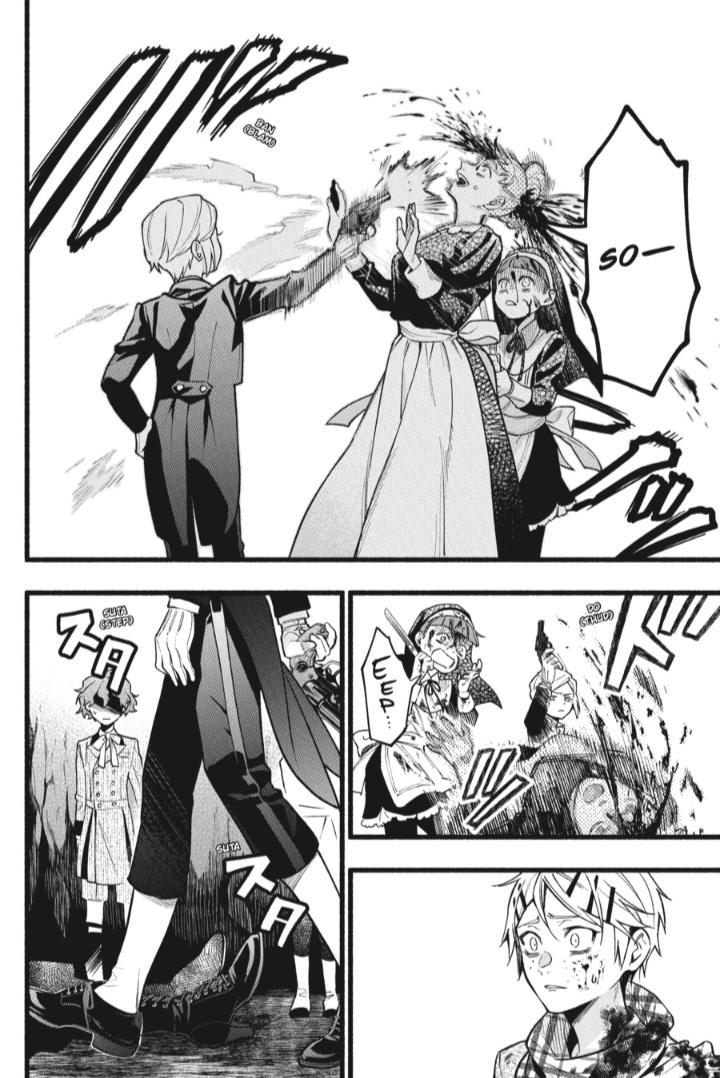 Read Kuroshitsuji EN Manga Online