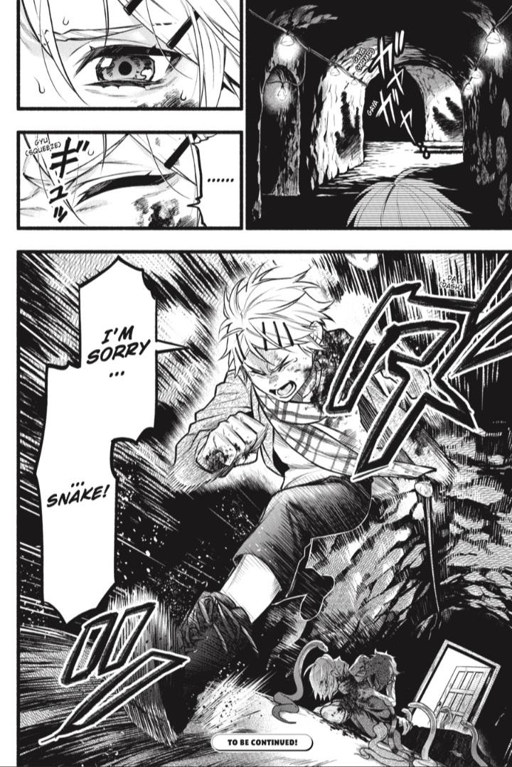 Read Kuroshitsuji EN Manga Online