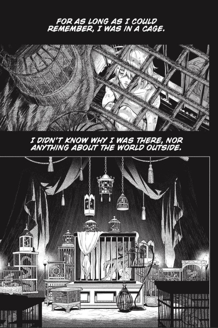 Read Kuroshitsuji EN Manga Online