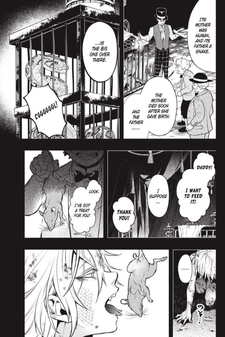 Read Kuroshitsuji EN Manga Online