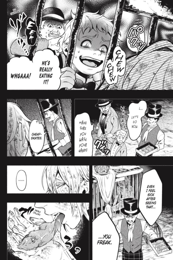 Read Kuroshitsuji EN Manga Online