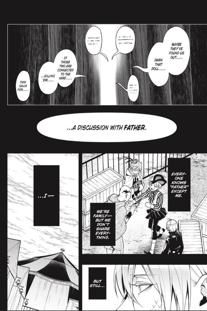 Read Kuroshitsuji EN Manga Online