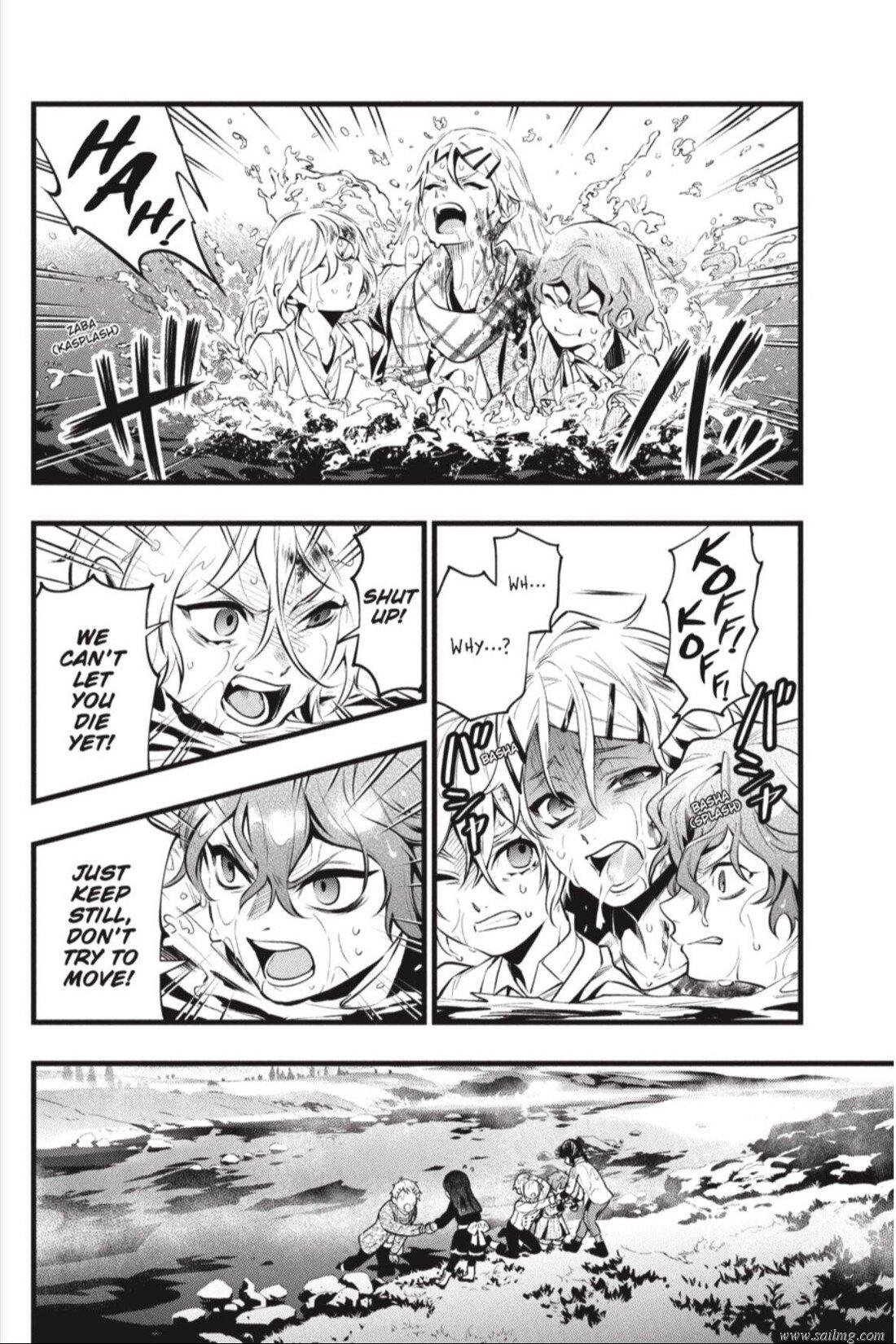 Read Kuroshitsuji EN Manga Online