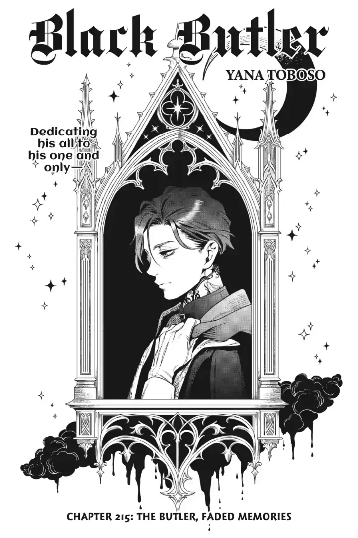 Read Kuroshitsuji EN Manga Online