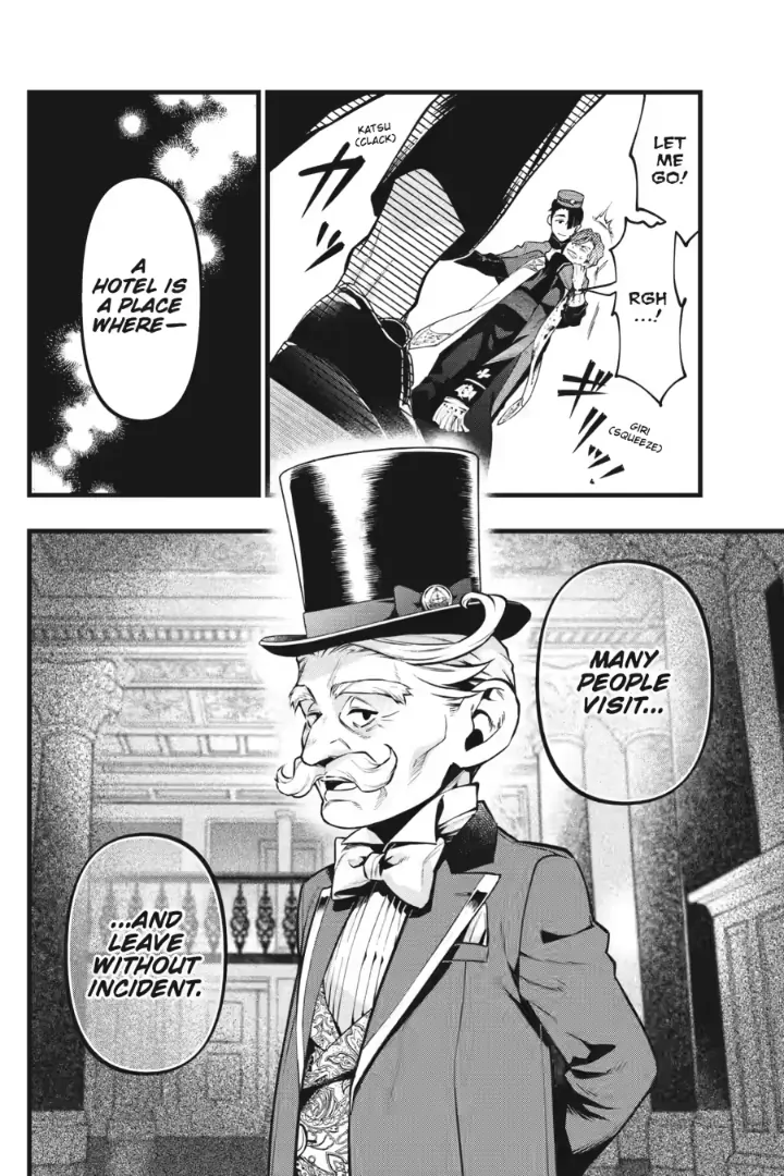 Read Kuroshitsuji EN Manga Online