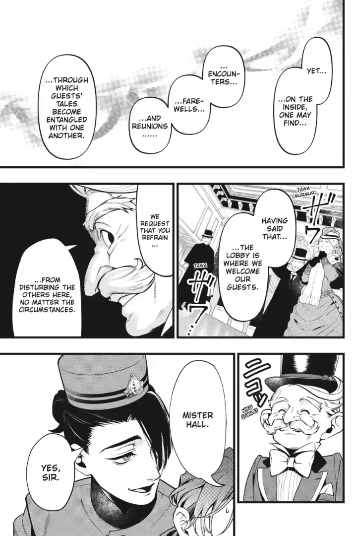 Read Kuroshitsuji EN Manga Online