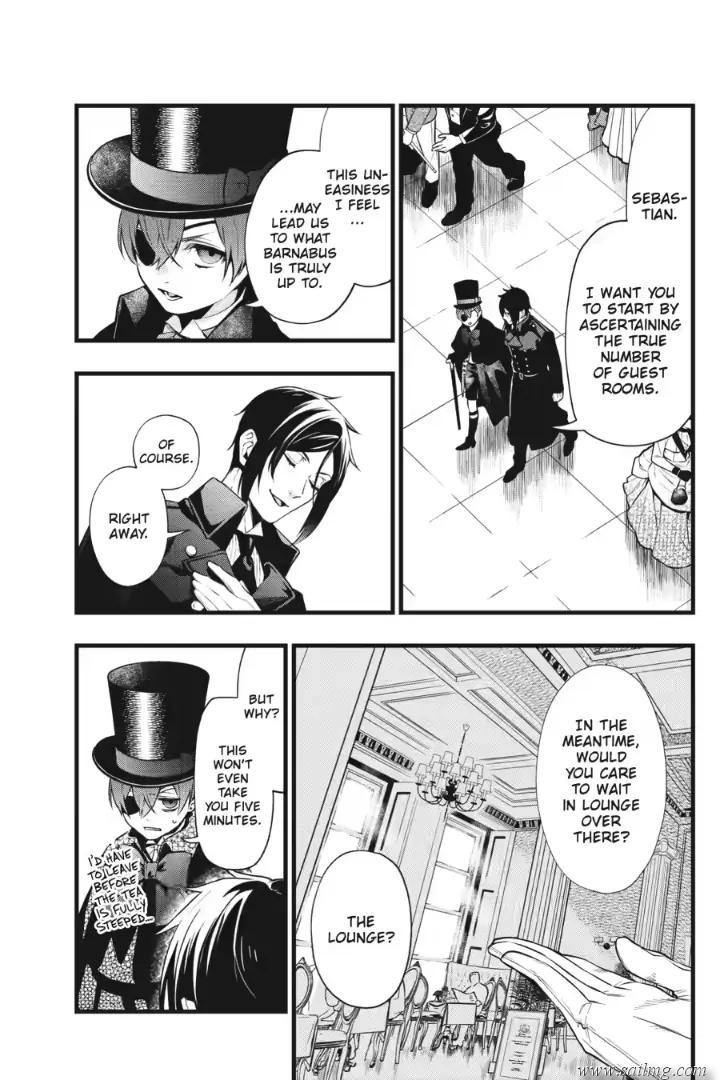 Read Kuroshitsuji EN Manga Online