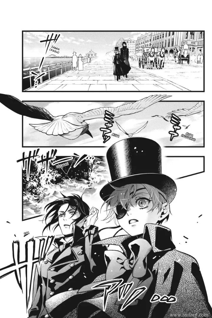 Read Kuroshitsuji EN Manga Online