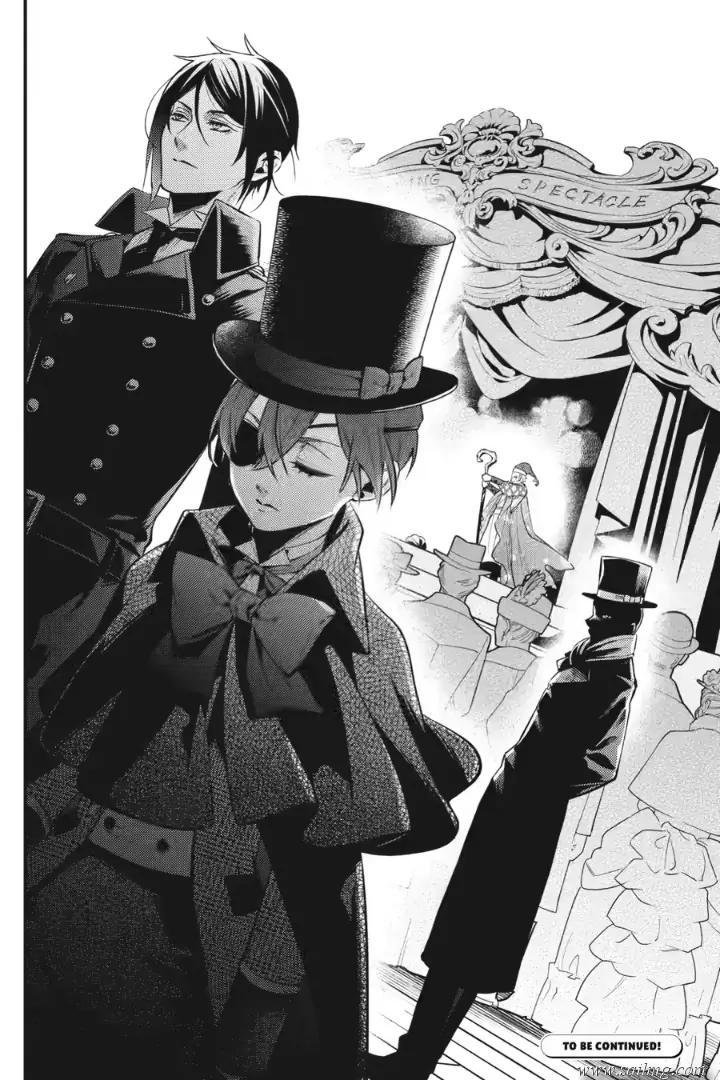 Read Kuroshitsuji EN Manga Online