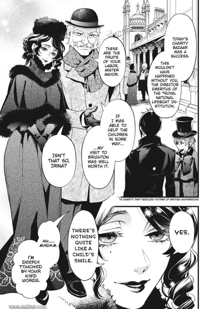 Read Kuroshitsuji EN Manga Online
