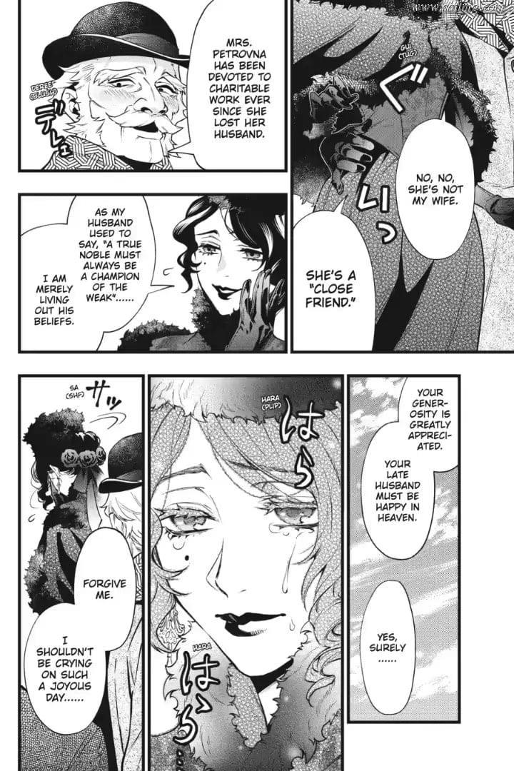 Read Kuroshitsuji EN Manga Online