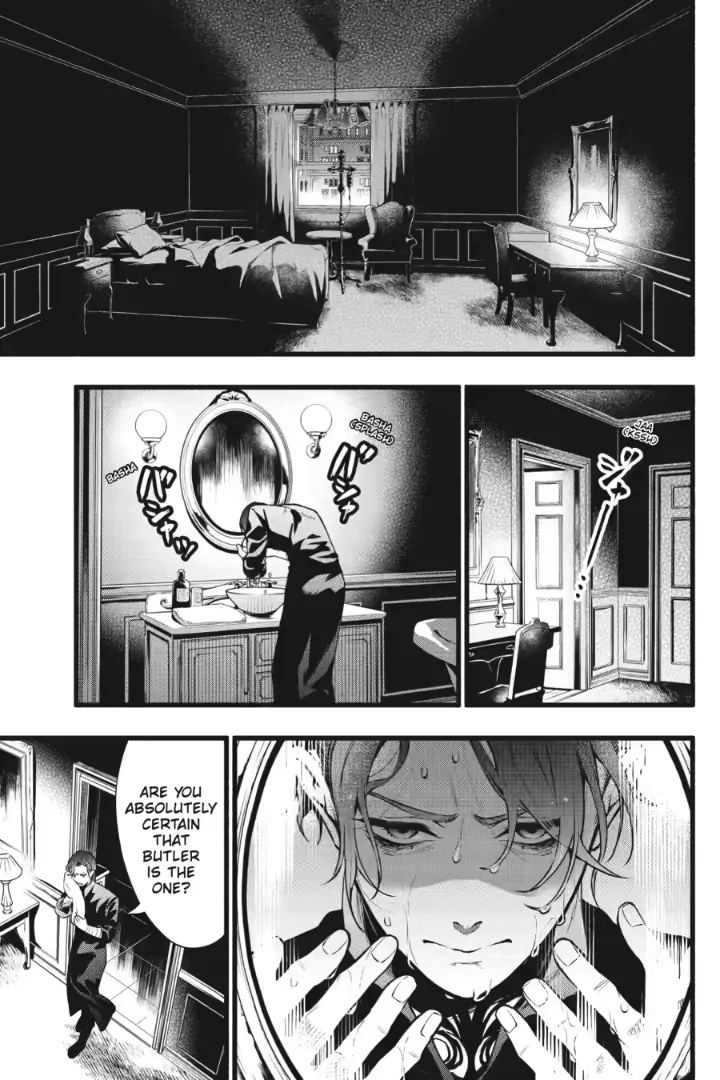 Read Kuroshitsuji EN Manga Online