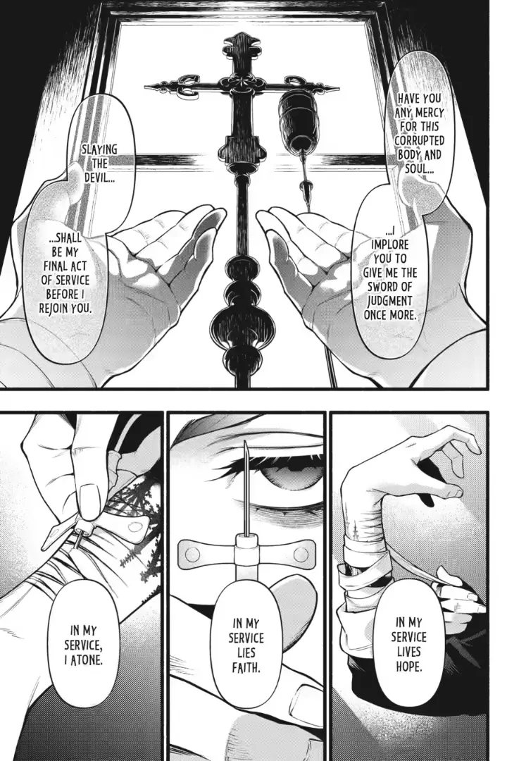 Read Kuroshitsuji EN Manga Online