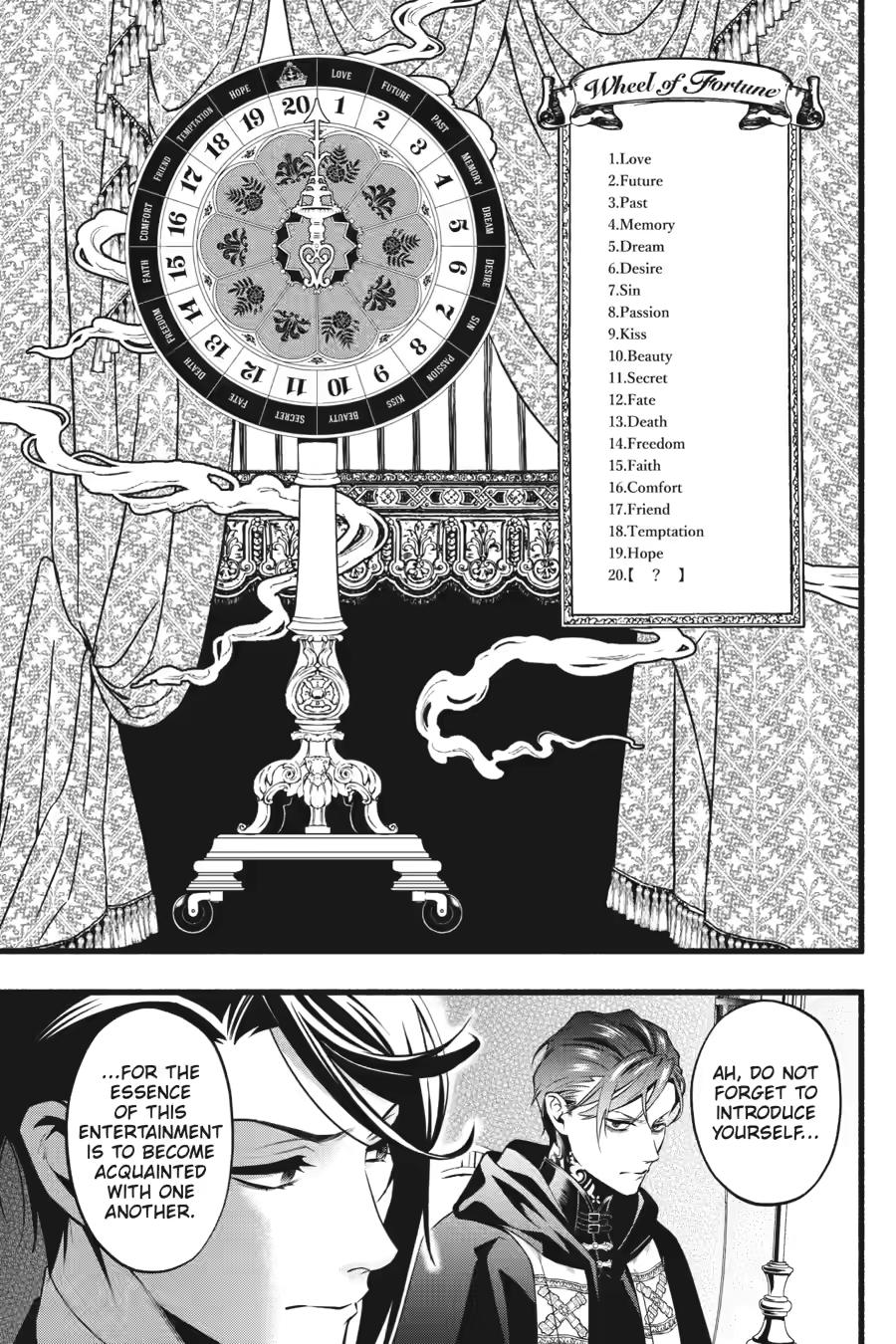 Read Kuroshitsuji EN Manga Online