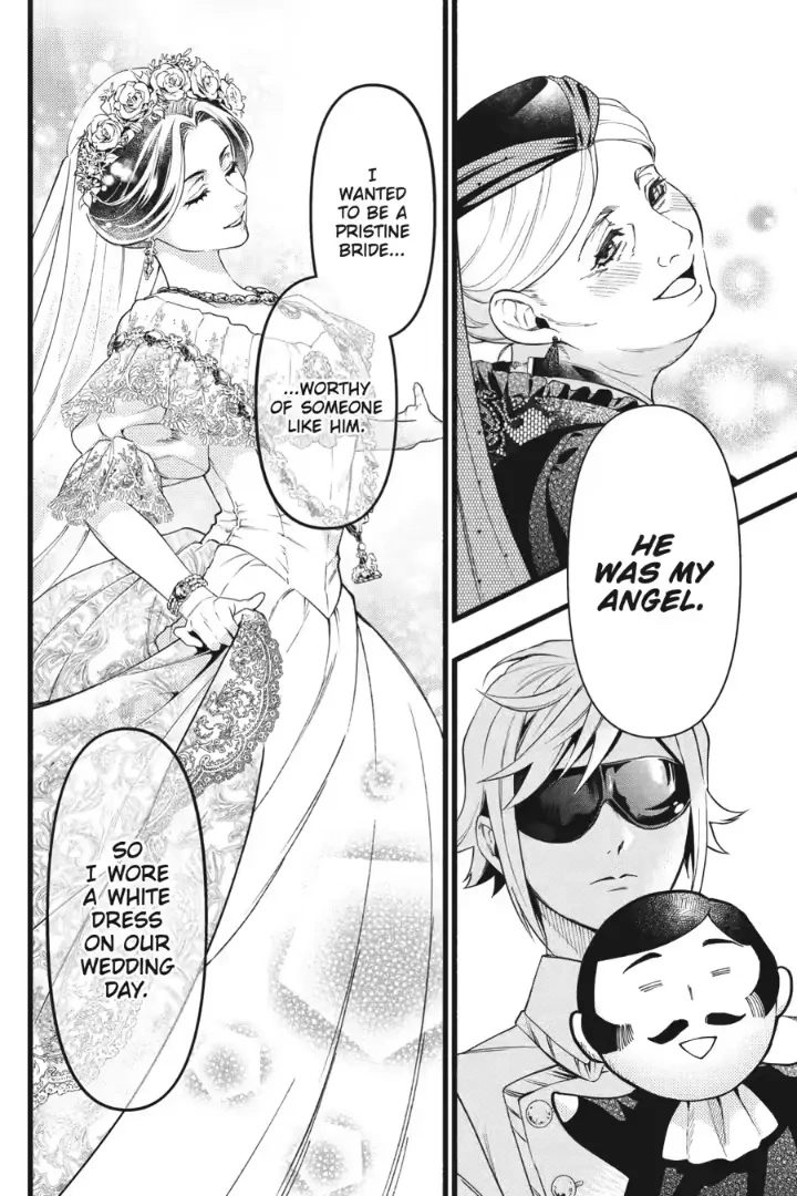 Read Kuroshitsuji EN Manga Online