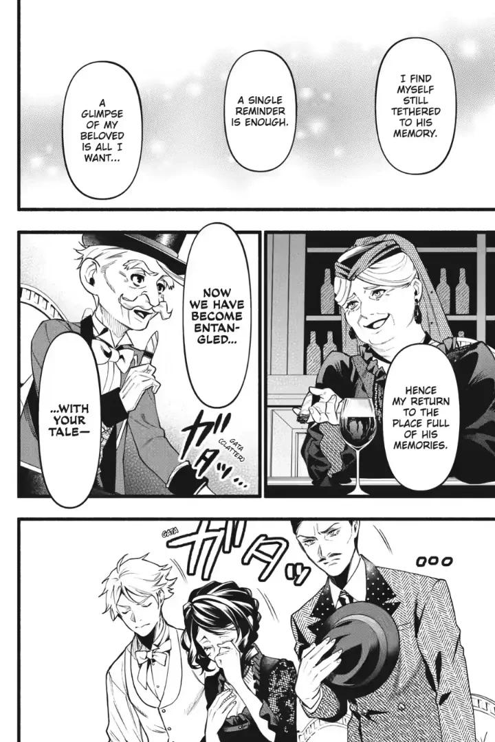 Read Kuroshitsuji EN Manga Online
