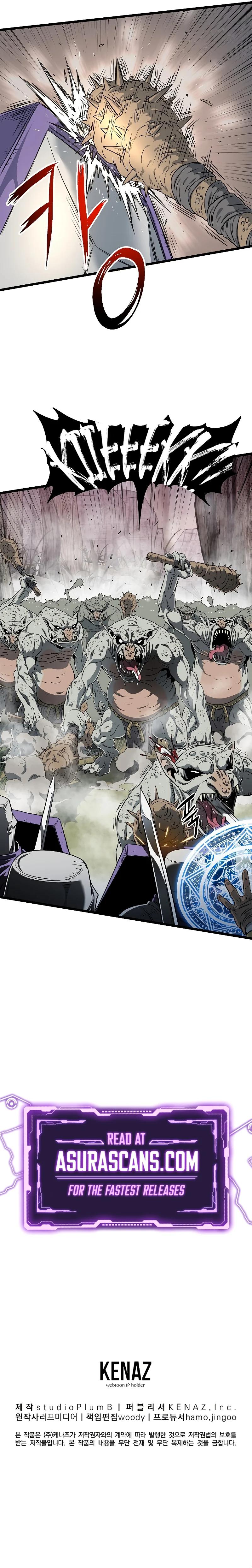 Read Log-in Murim EN Manga Online