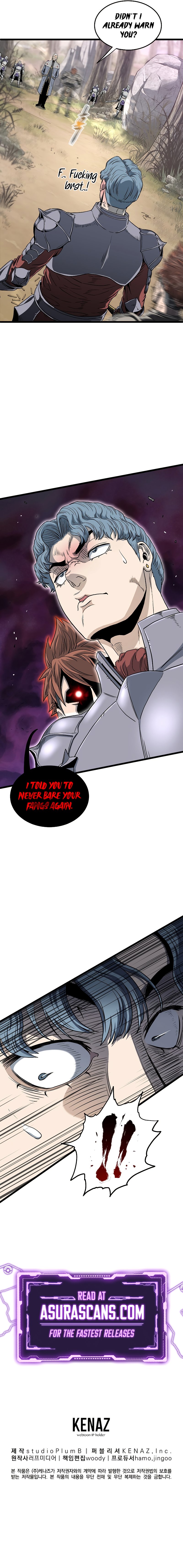 Read Log-in Murim EN Manga Online