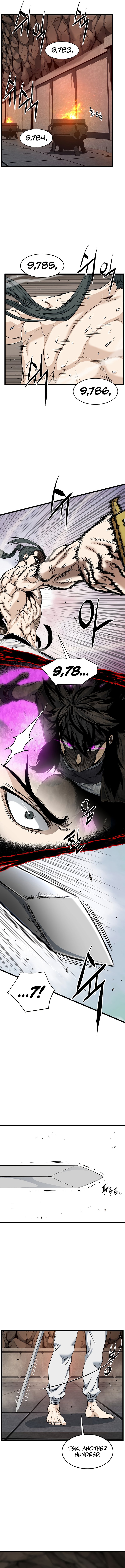 Read Log-in Murim EN Manga Online