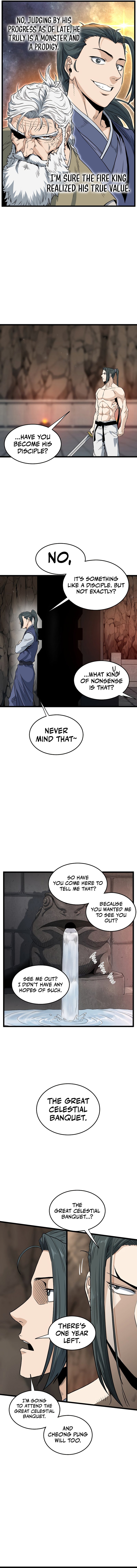 Read Log-in Murim EN Manga Online
