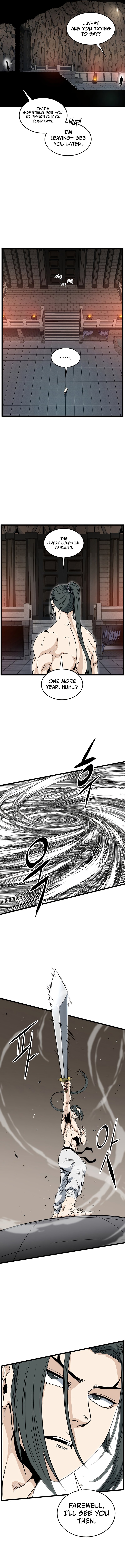 Read Log-in Murim EN Manga Online