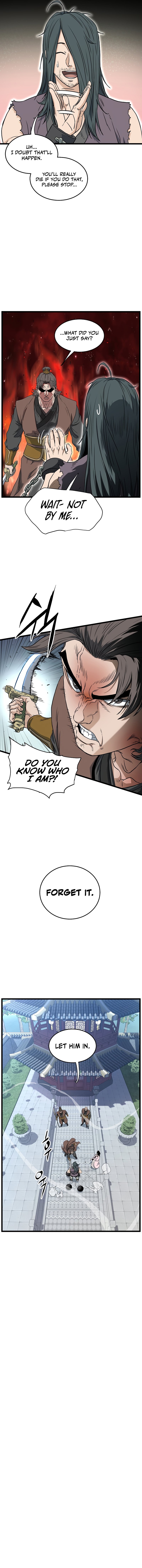 Read Log-in Murim EN Manga Online