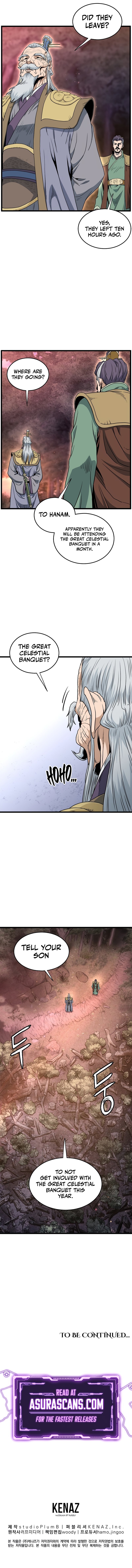 Read Log-in Murim EN Manga Online