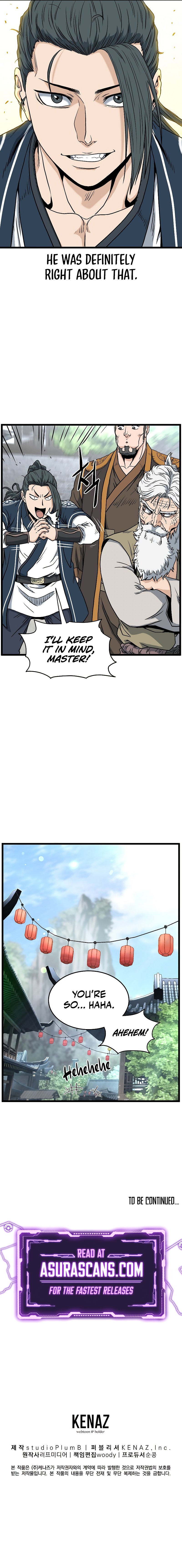 Read Log-in Murim EN Manga Online
