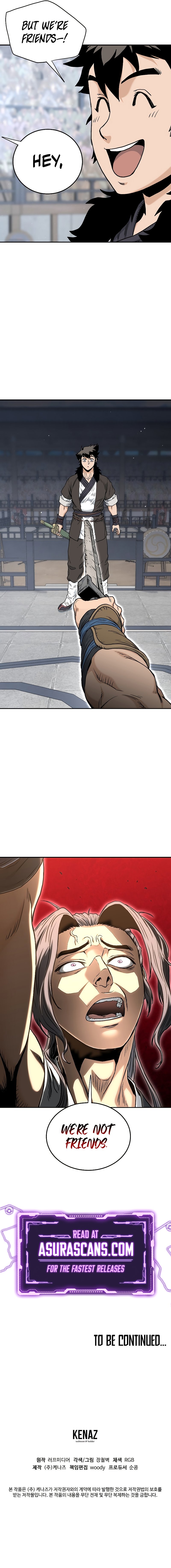 Read Log-in Murim EN Manga Online